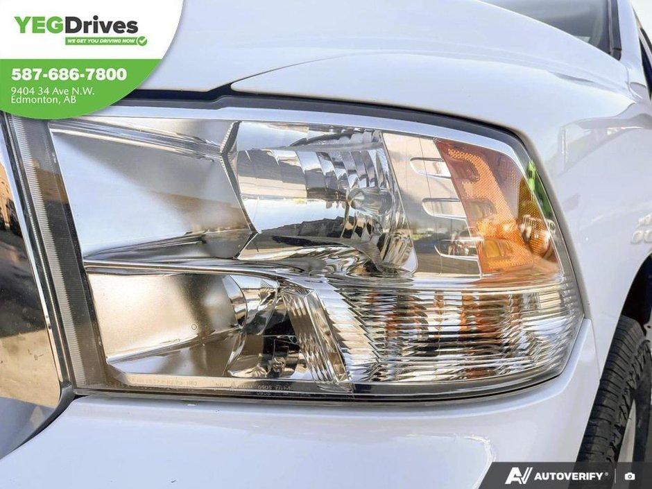 2022 Ram 1500 Classic SLT-7