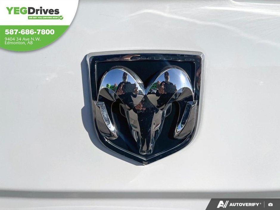 2022 Ram 1500 Classic SLT-8