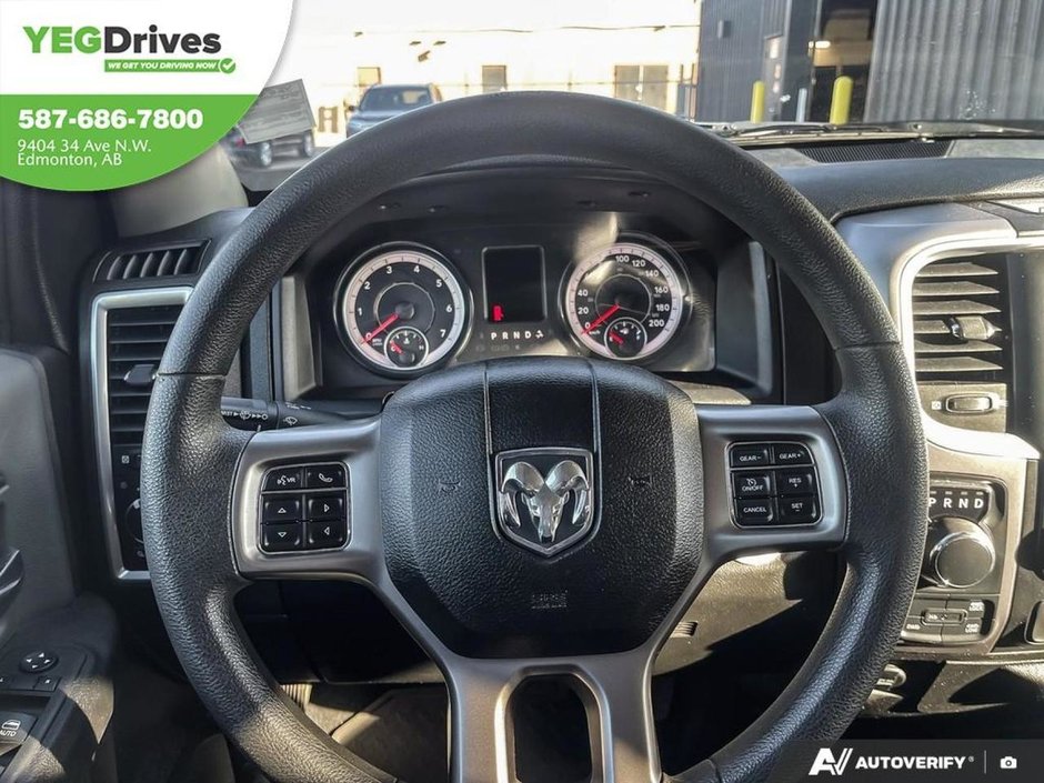 2022 Ram 1500 Classic SLT-13