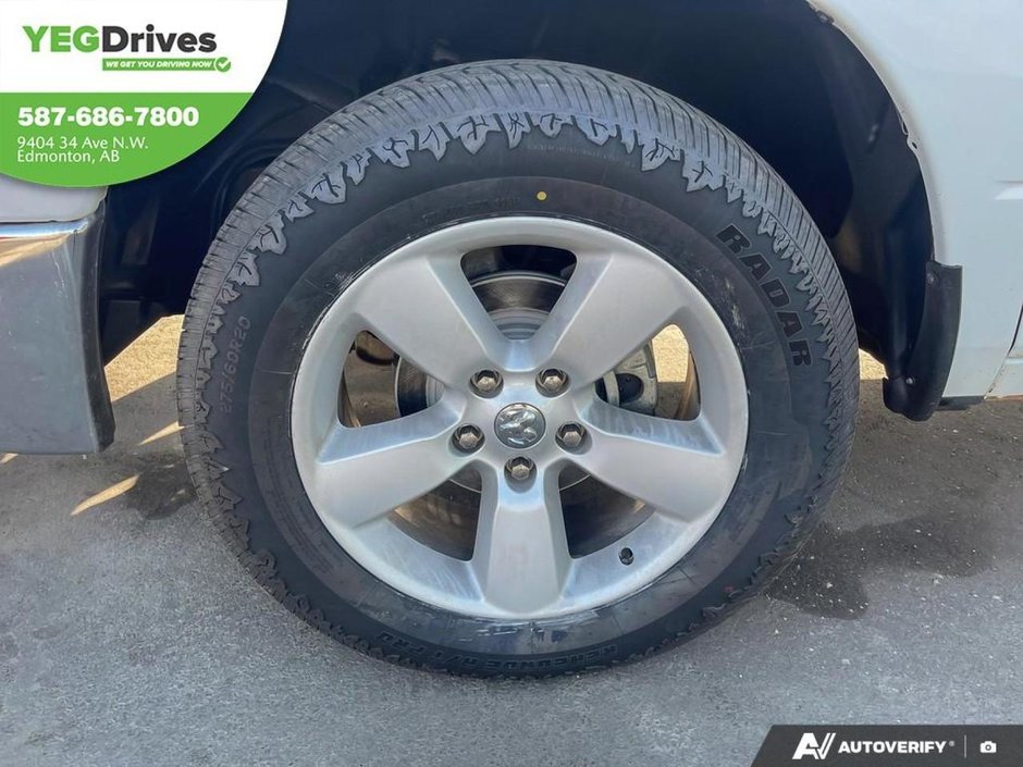 2022 Ram 1500 Classic SLT-5