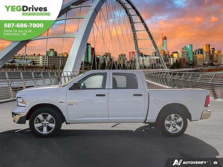 2022 Ram 1500 Classic SLT-2