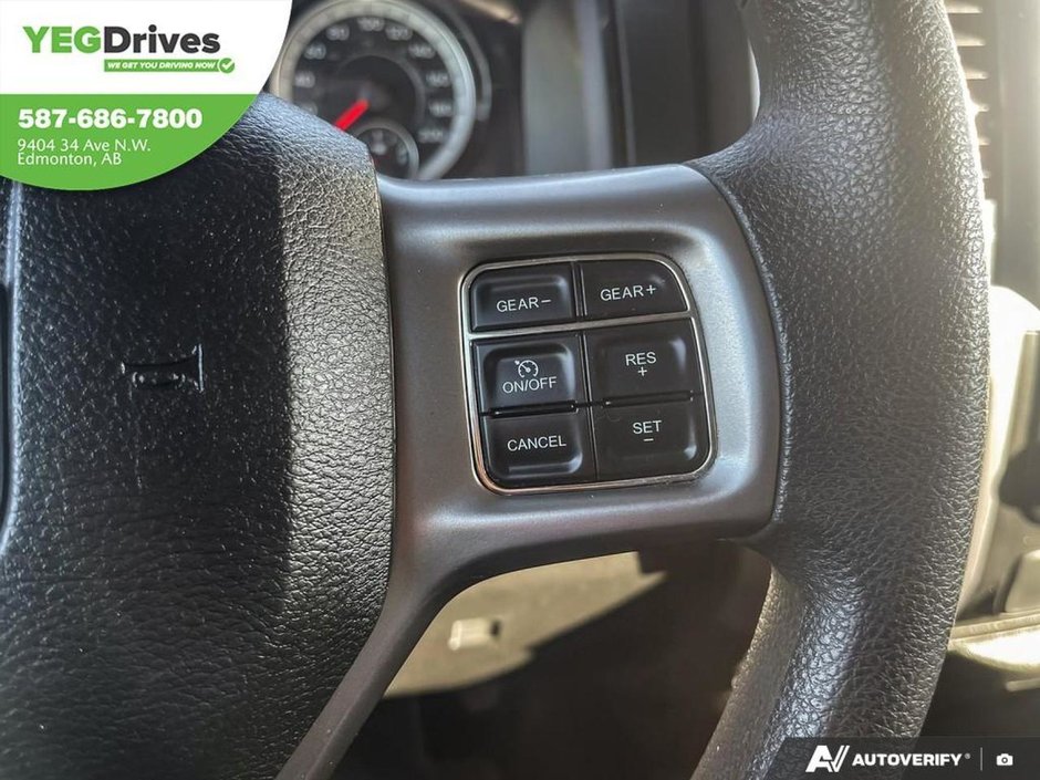 2022 Ram 1500 Classic SLT-15