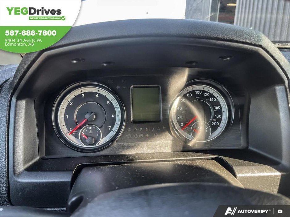 2022 Ram 1500 Classic SLT-14