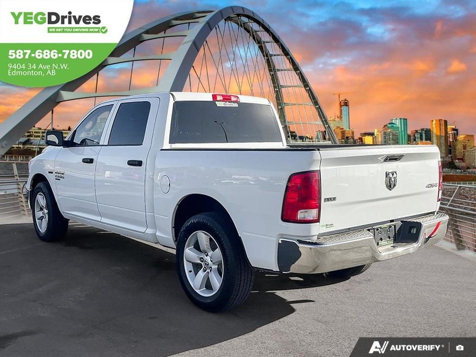 2022 Ram 1500 Classic SLT-3