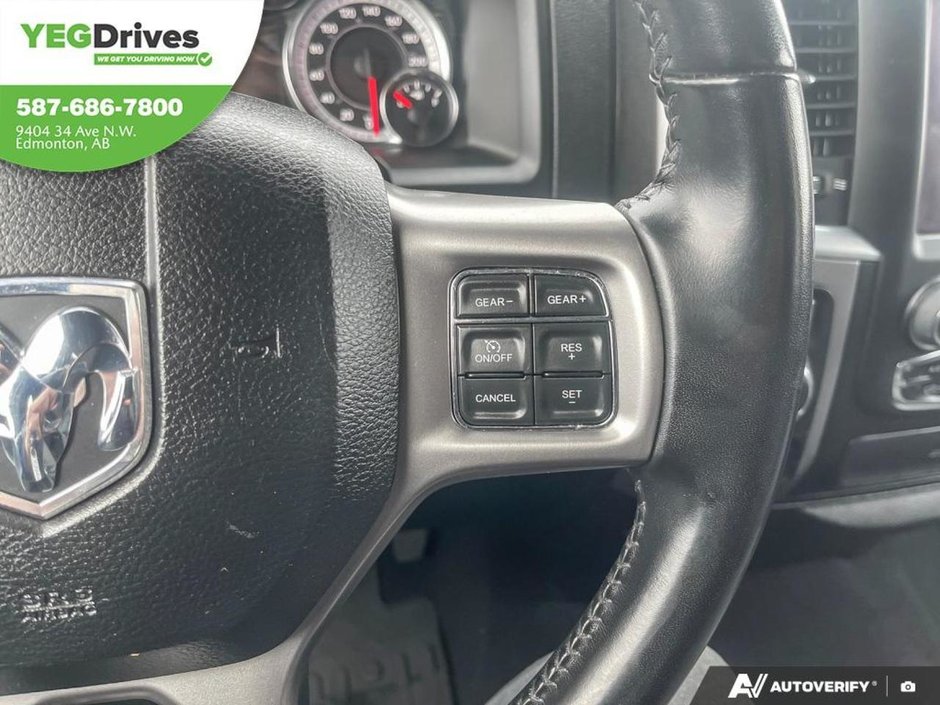 2022 Ram 1500 Classic Warlock-15