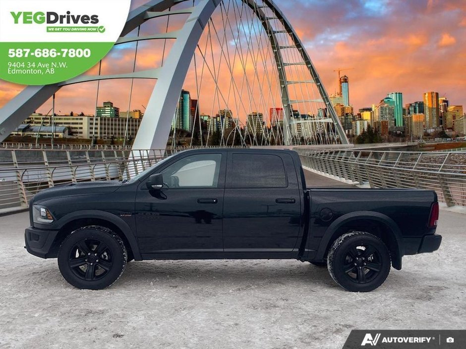 2022 Ram 1500 Classic Warlock-2