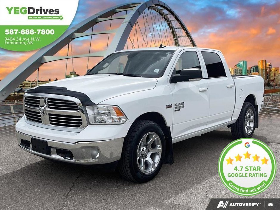 2022 Ram 1500 Classic SLT-0