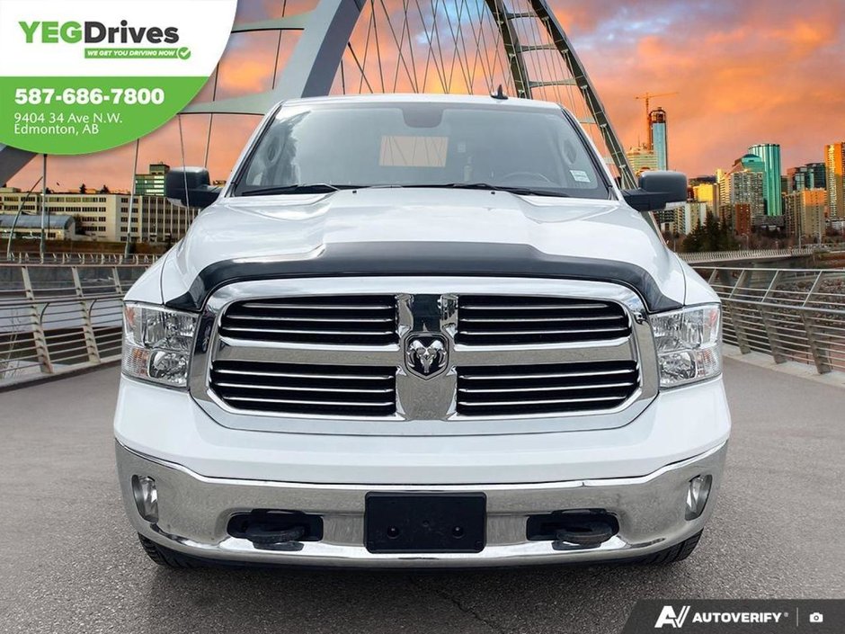 2022 Ram 1500 Classic SLT-1