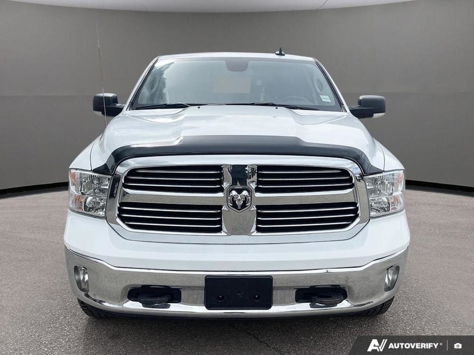 2022 Ram 1500 Classic SLT-1