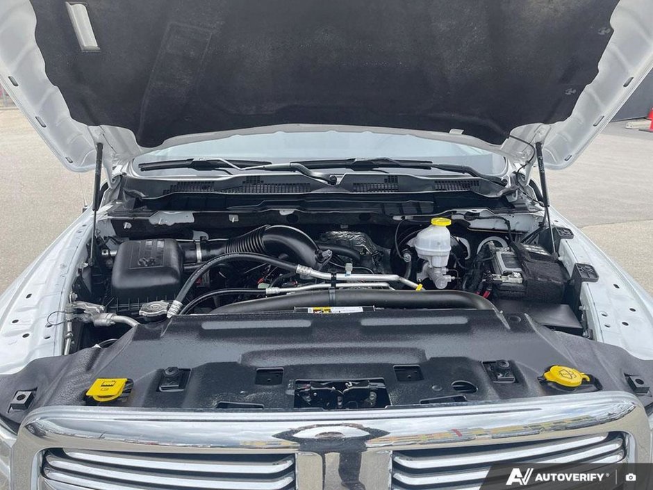2022 Ram 1500 Classic SLT-7