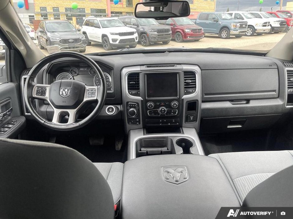 2022 Ram 1500 Classic SLT-23