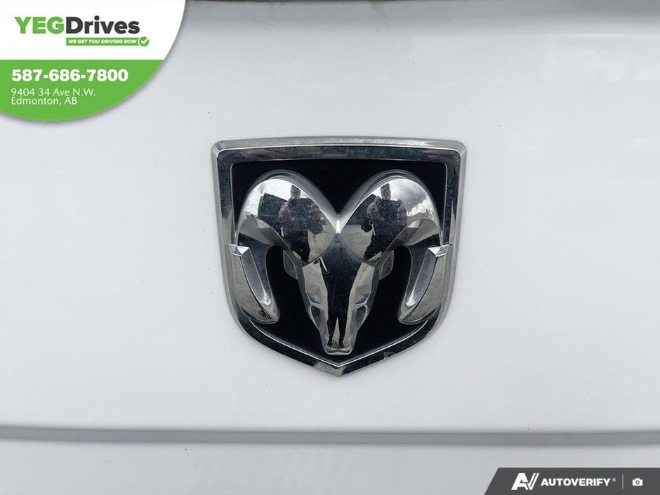 2022 Ram 1500 Classic SLT-8
