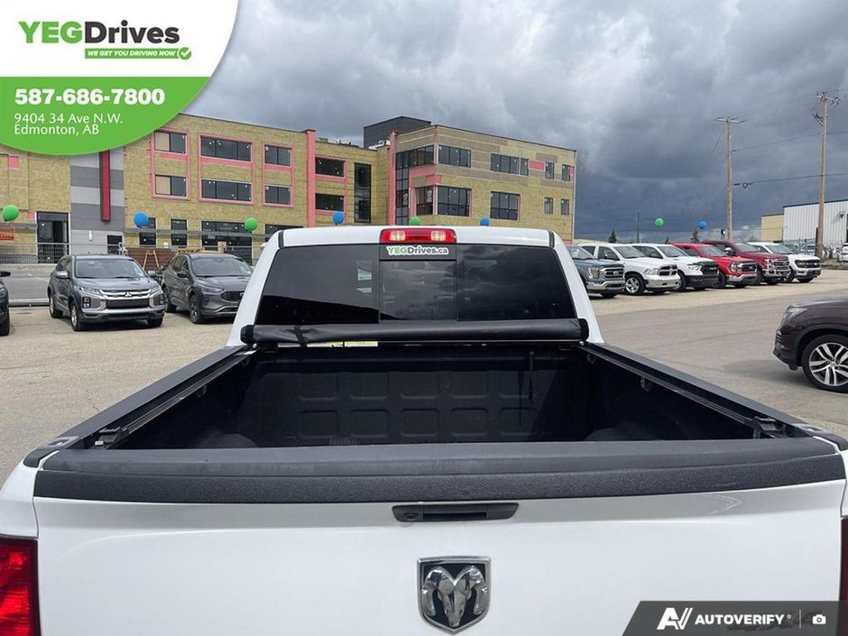 2022 Ram 1500 Classic SLT-10