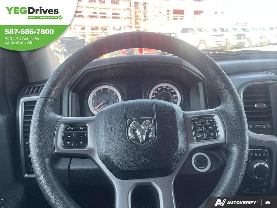 2023 Ram 1500 Classic SLT-13