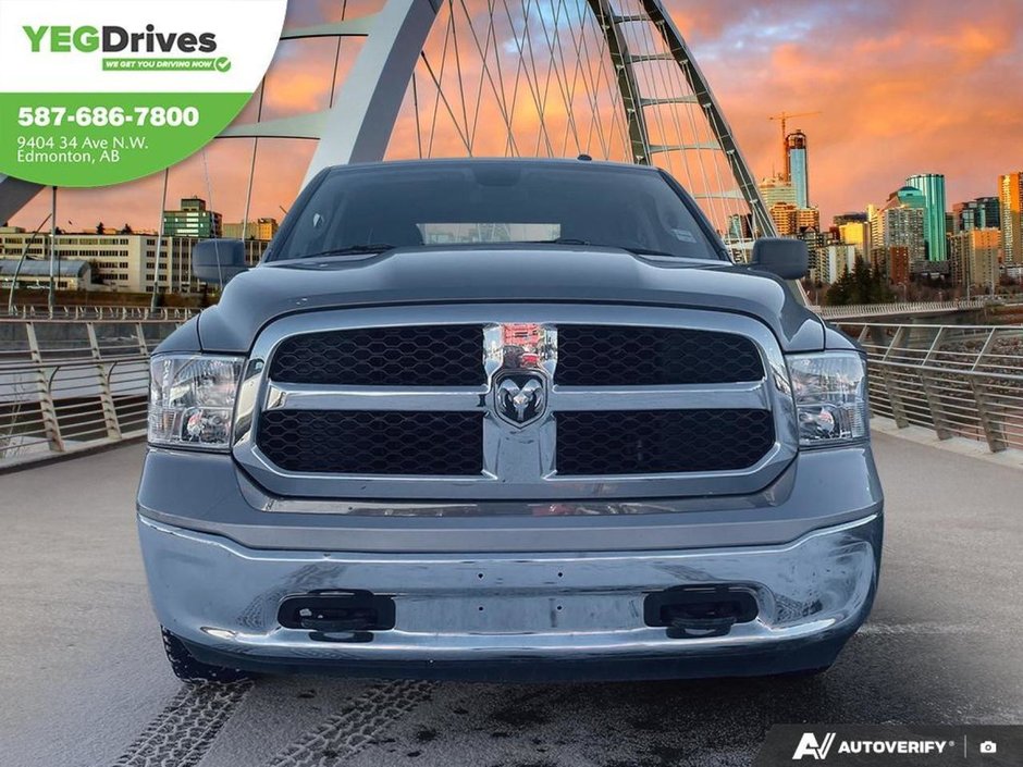 2023 Ram 1500 Classic SLT-1