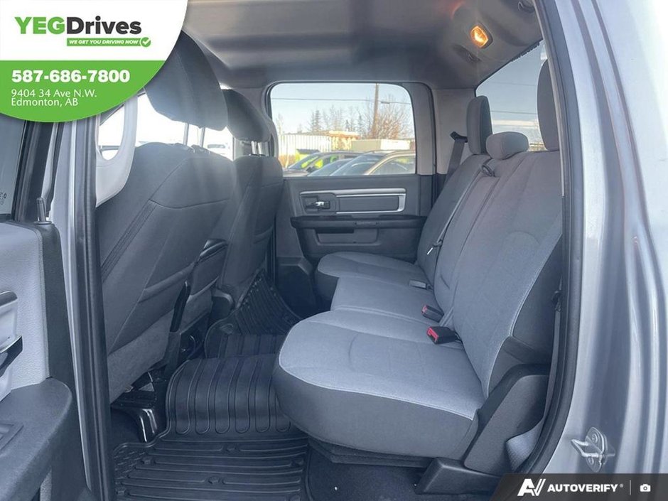 2023 Ram 1500 Classic SLT-22