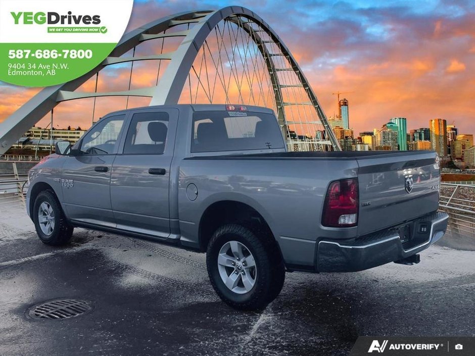 2023 Ram 1500 Classic SLT-3