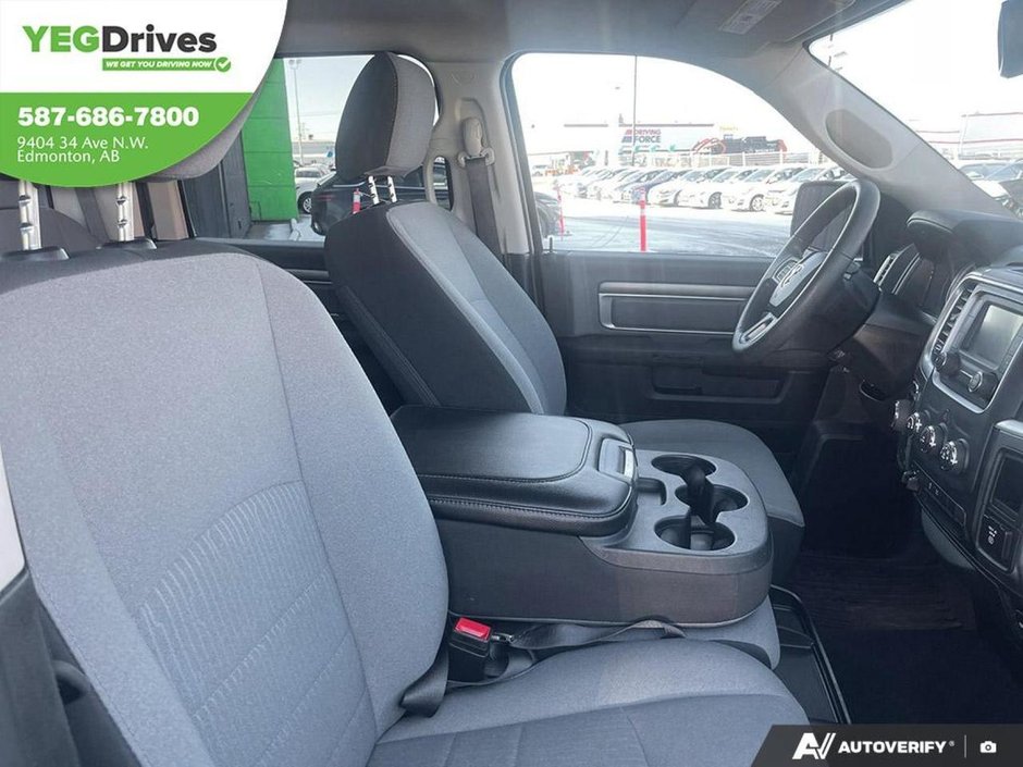 2023 Ram 1500 Classic SLT-21