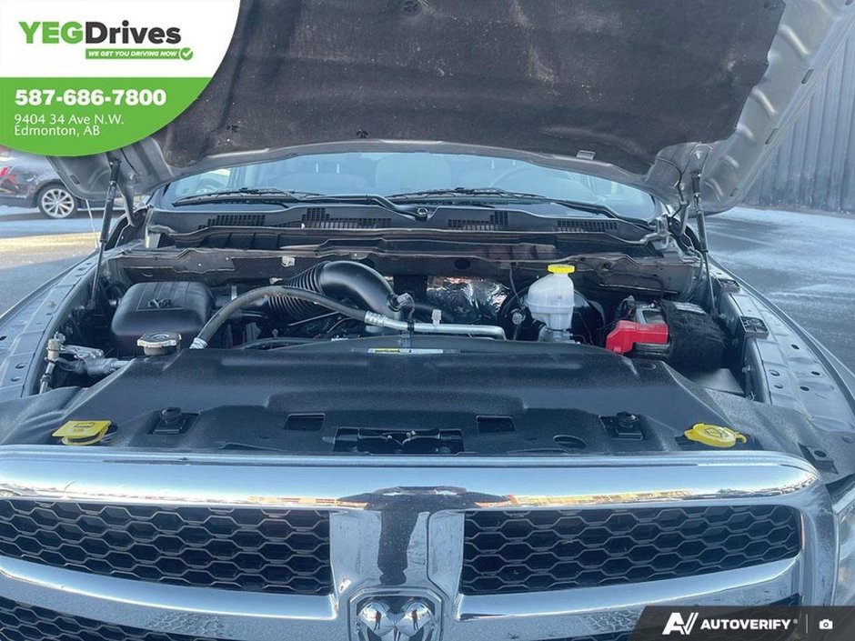 2023 Ram 1500 Classic SLT-7