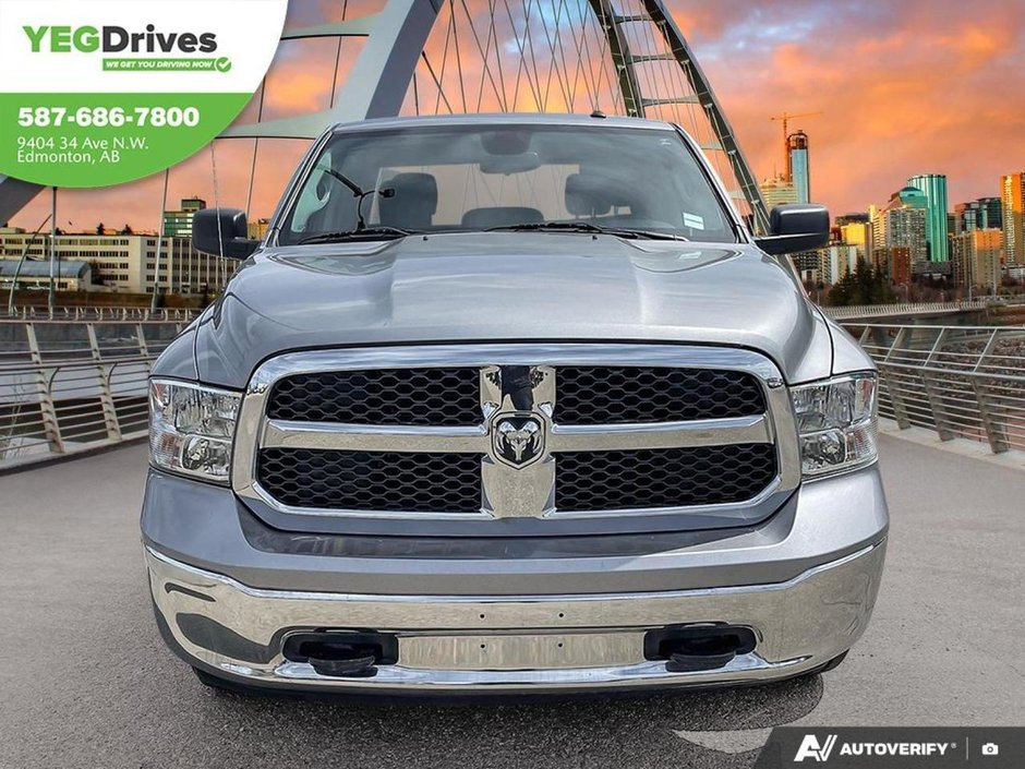 2023 Ram 1500 Classic SLT-1