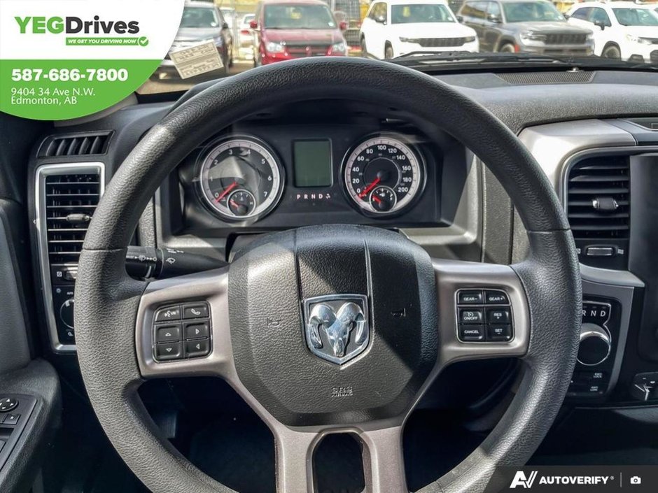 2023 Ram 1500 Classic SLT-13
