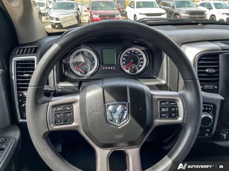 2023 Ram 1500 Classic SLT-13