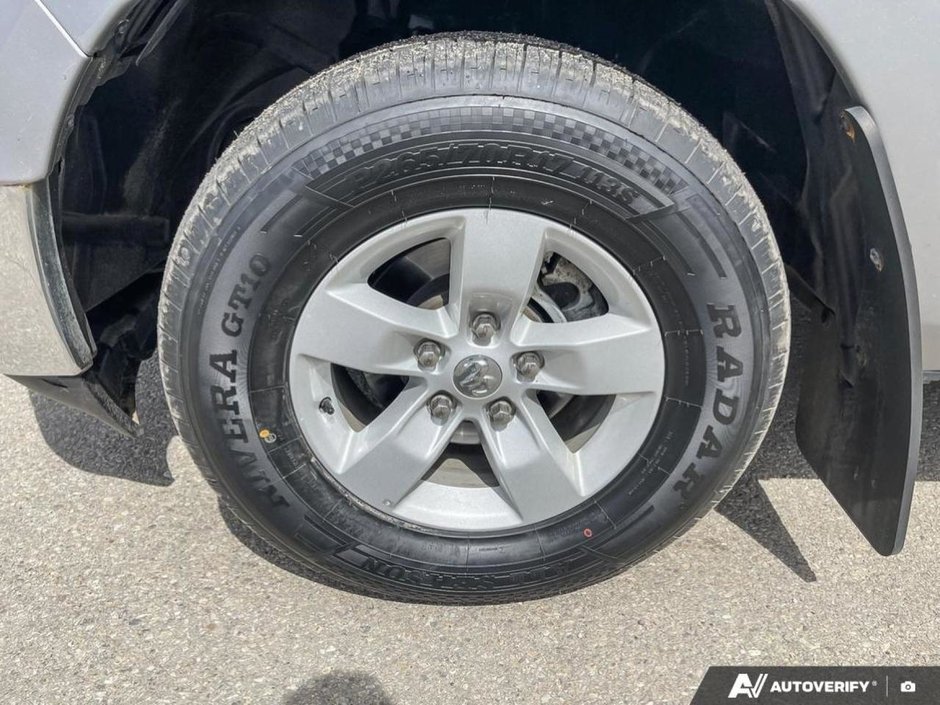 2023 Ram 1500 Classic SLT-5