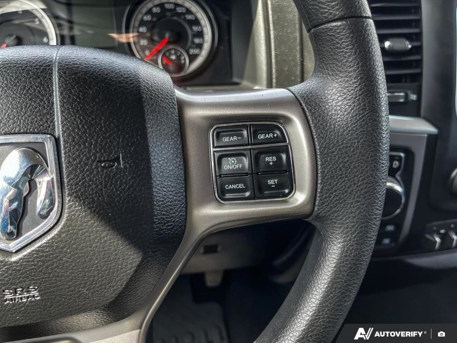 2023 Ram 1500 Classic SLT-15