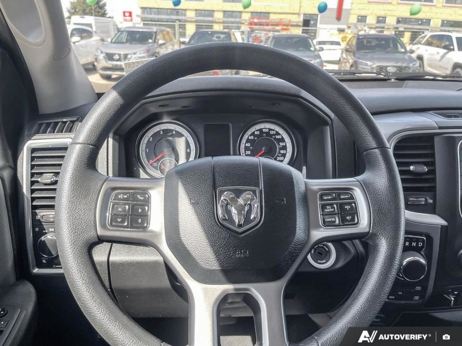 2023 Ram 1500 Classic SLT-13