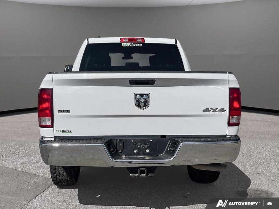 2023 Ram 1500 Classic SLT-4