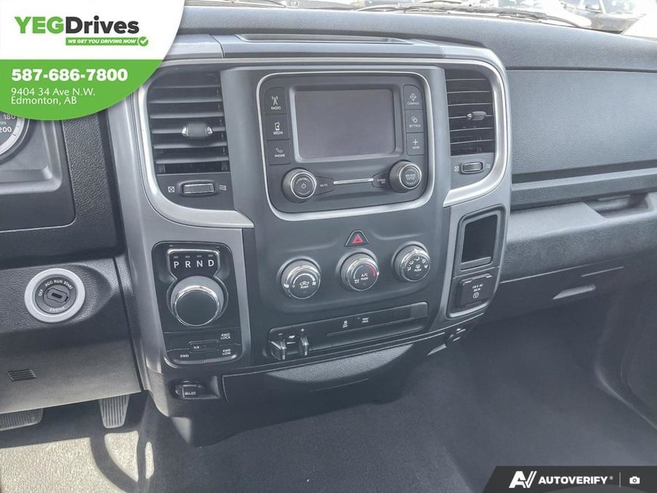 2023 Ram 1500 Classic SLT-18