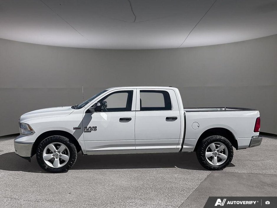 2023 Ram 1500 Classic SLT-2