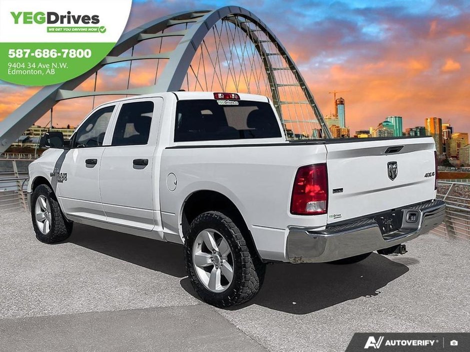 2023 Ram 1500 Classic SLT-3