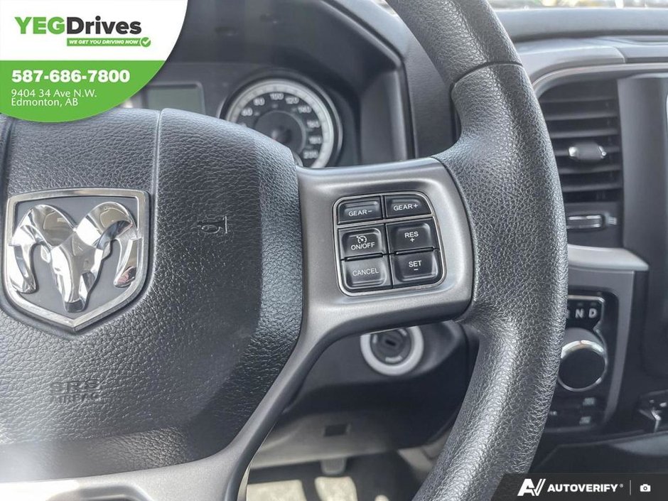 2023 Ram 1500 Classic SLT-15