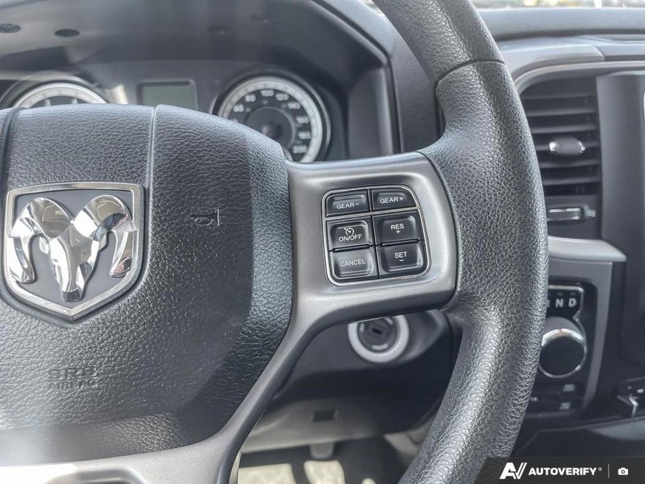 2023 Ram 1500 Classic SLT-15