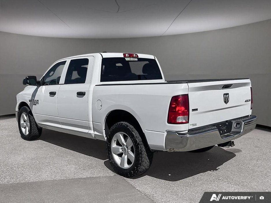 2023 Ram 1500 Classic SLT-3