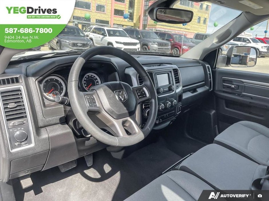 2023 Ram 1500 Classic SLT-12