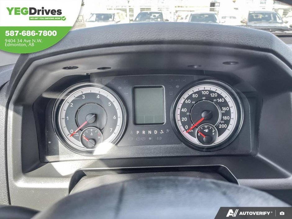 2023 Ram 1500 Classic SLT-14