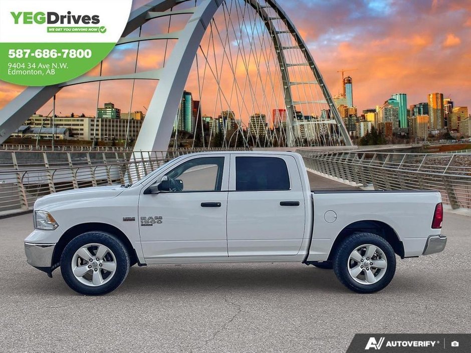 2023 Ram 1500 Classic SLT-2