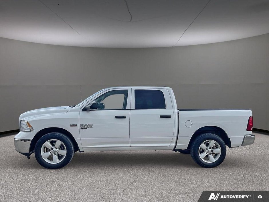 2023 Ram 1500 Classic SLT-2