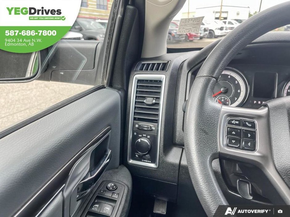2023 Ram 1500 Classic SLT-16