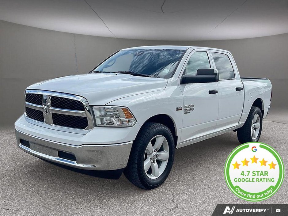 2023 Ram 1500 Classic SLT-0
