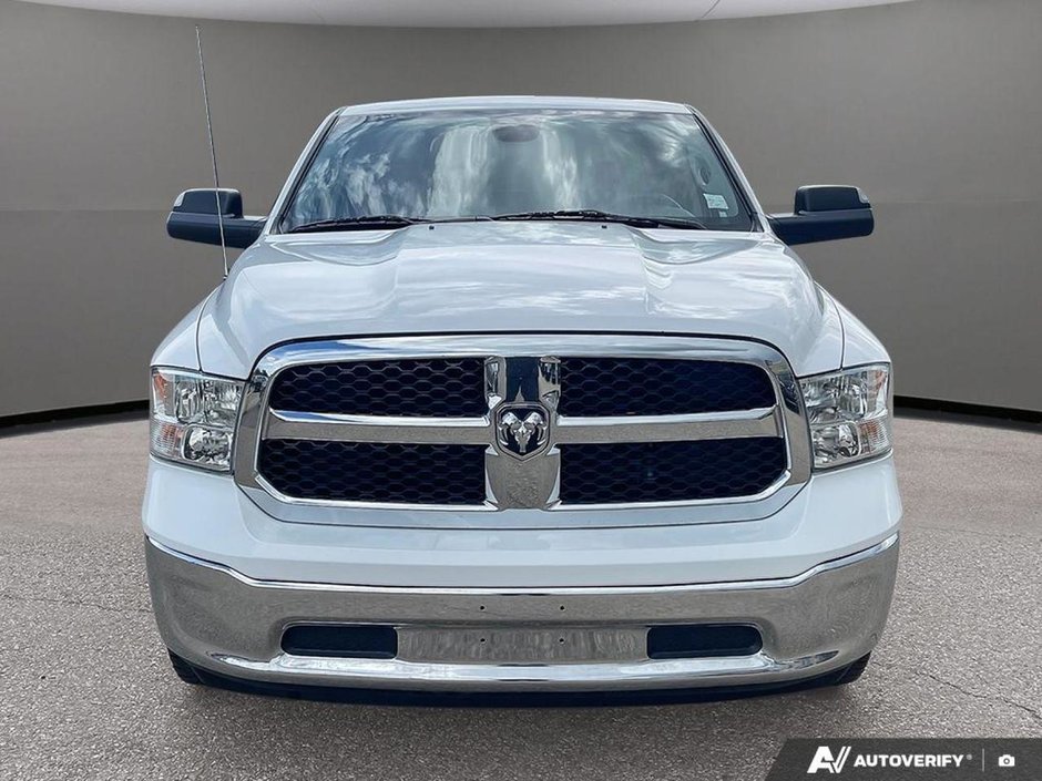 2023 Ram 1500 Classic SLT-1