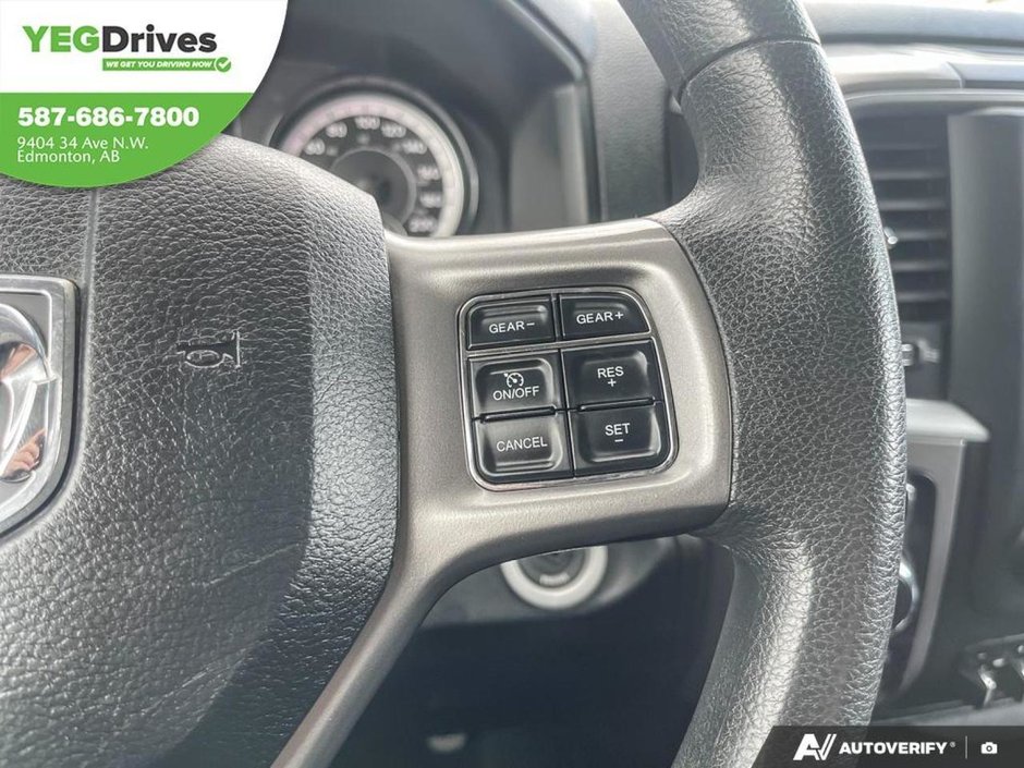 2023 Ram 1500 Classic SLT-15