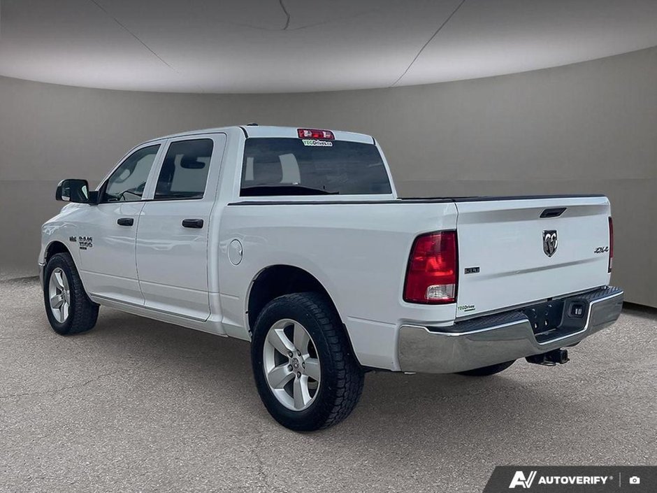 2023 Ram 1500 Classic SLT-3