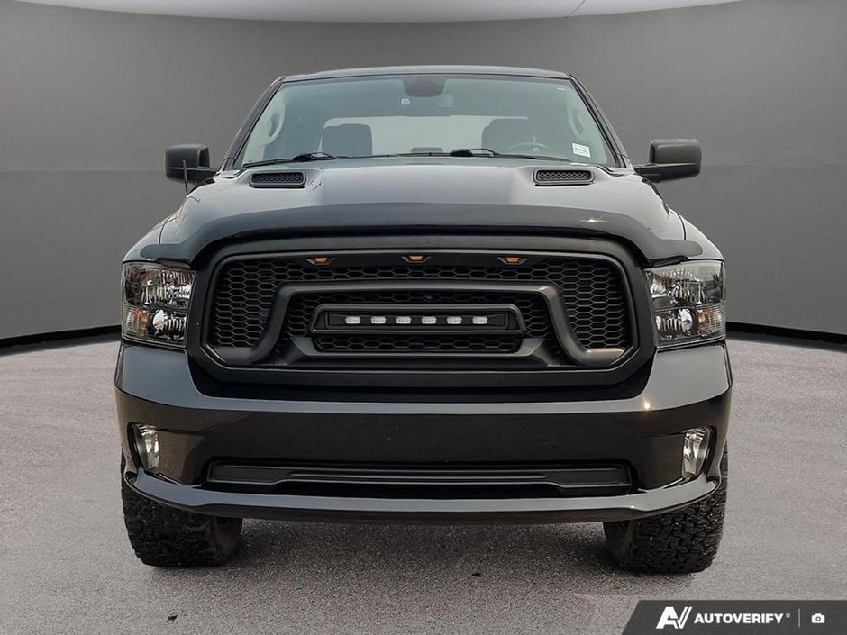 2023 Ram 1500 Classic Express-1