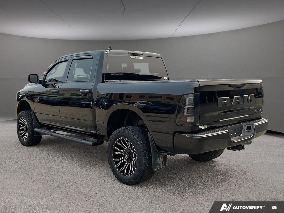 2023 Ram 1500 Classic Express-3