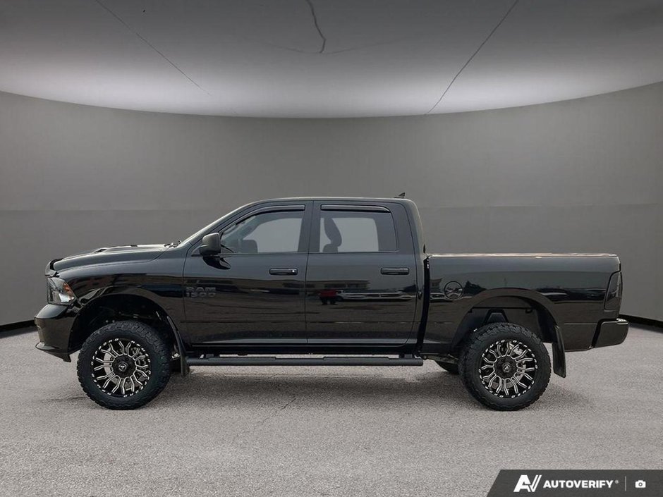 2023 Ram 1500 Classic Express-2