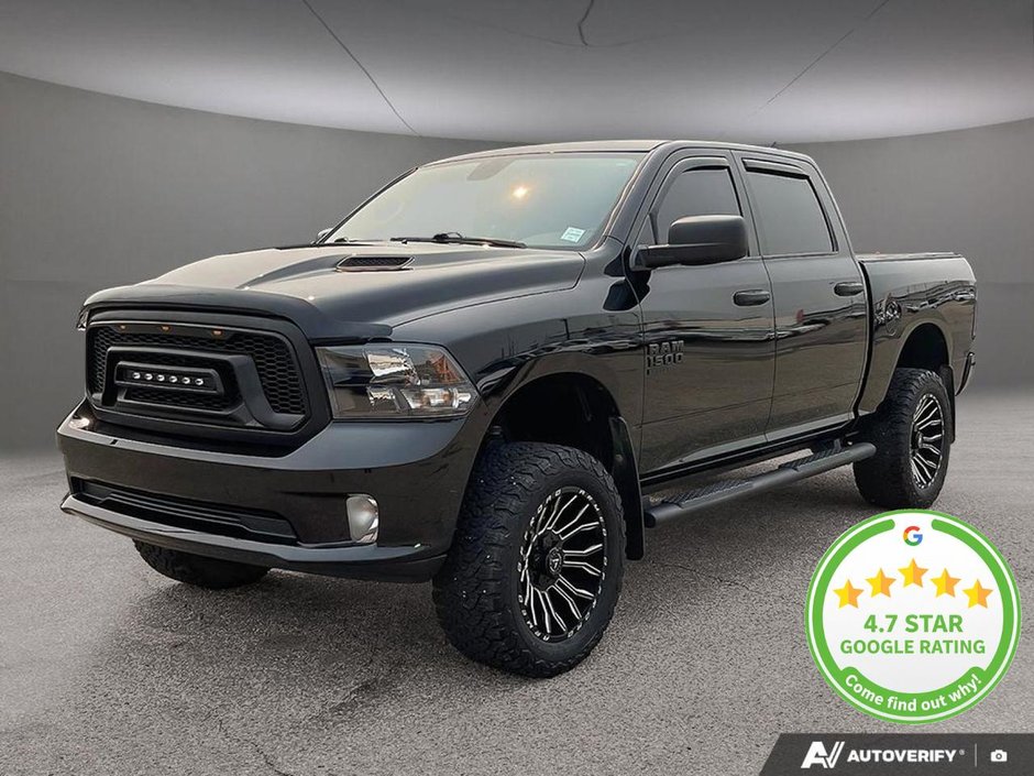2023 Ram 1500 Classic Express-0