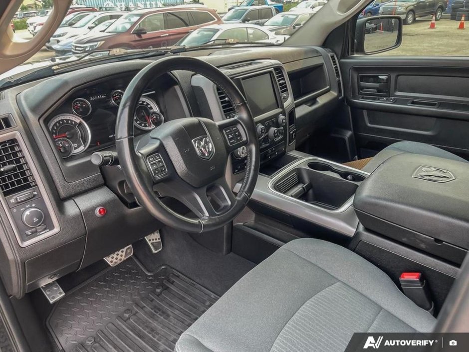2023 Ram 1500 Classic Express-12